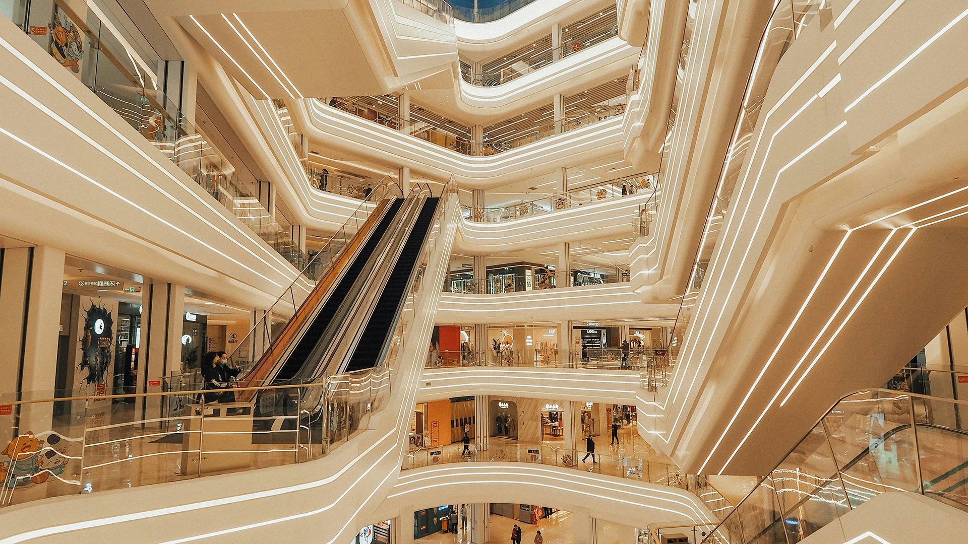 해링턴 플레이스 풍무